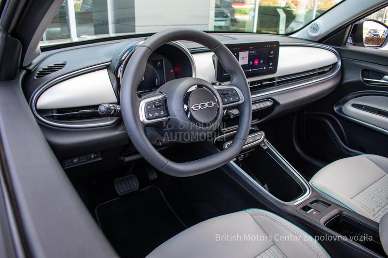 Fiat 600 1.2 MHEV  La Prima