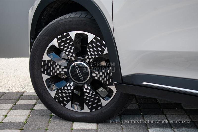 Fiat 600 1.2 MHEV  La Prima