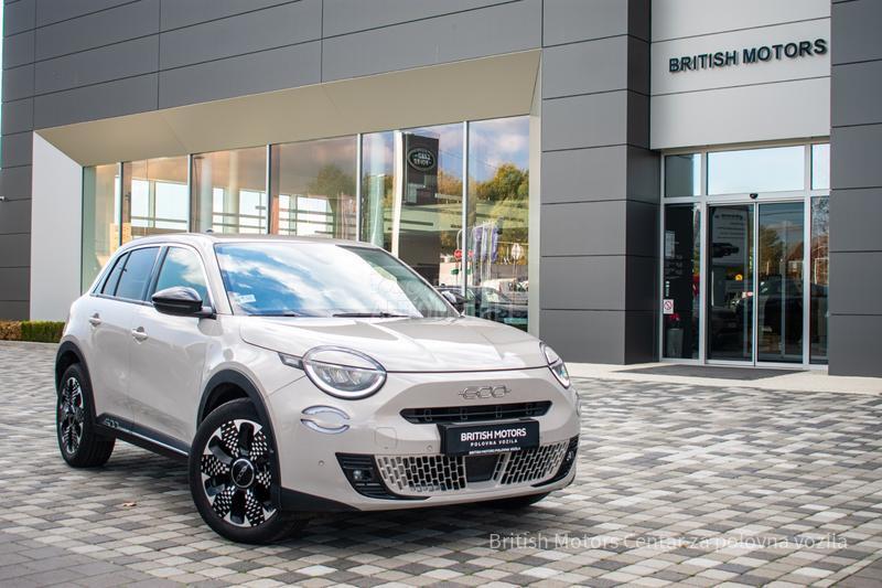 Fiat 600 1.2 MHEV  La Prima