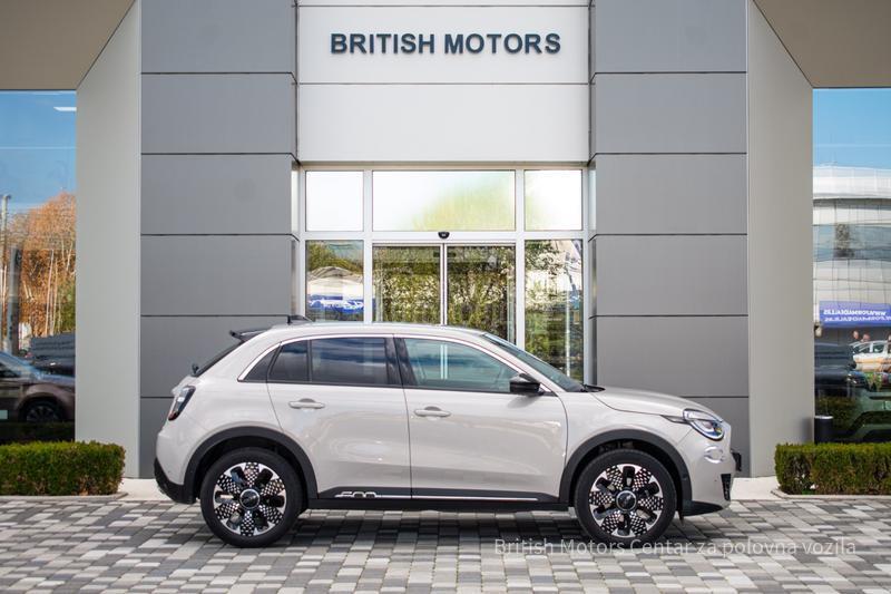 Fiat 600 1.2 MHEV  La Prima