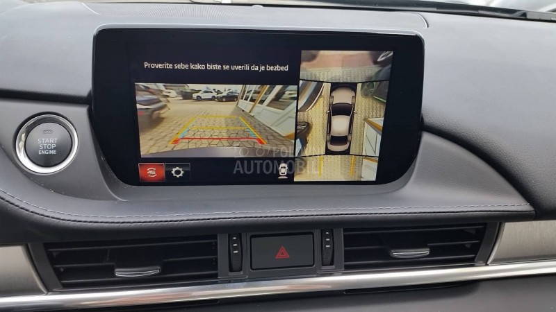 Mazda 6 SKYACTIV TAKUMI/FUL