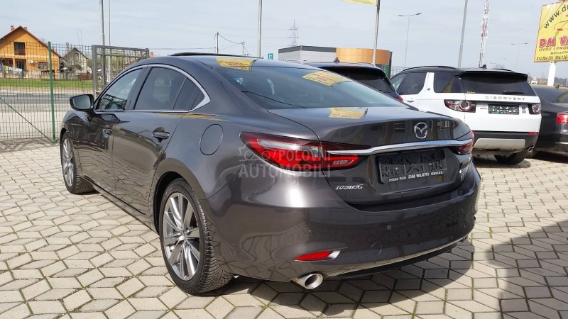 Mazda 6 SKYACTIV TAKUMI/FUL