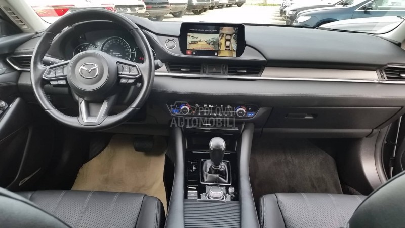 Mazda 6 SKYACTIV TAKUMI/FUL