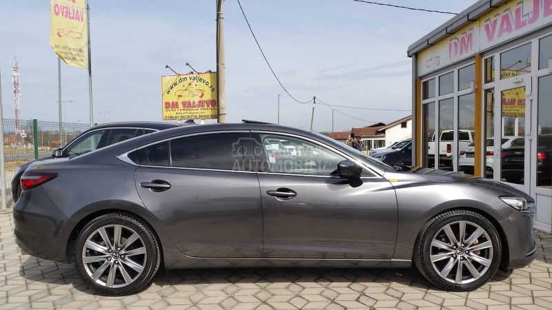 Mazda 6 SKYACTIV TAKUMI/FUL