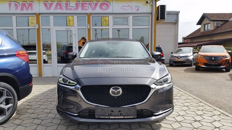 Mazda 6 SKYACTIV TAKUMI/FUL