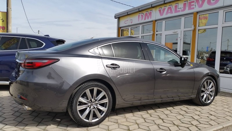 Mazda 6 SKYACTIV TAKUMI/FUL