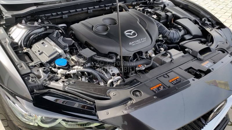 Mazda 6 SKYACTIV TAKUMI/FUL
