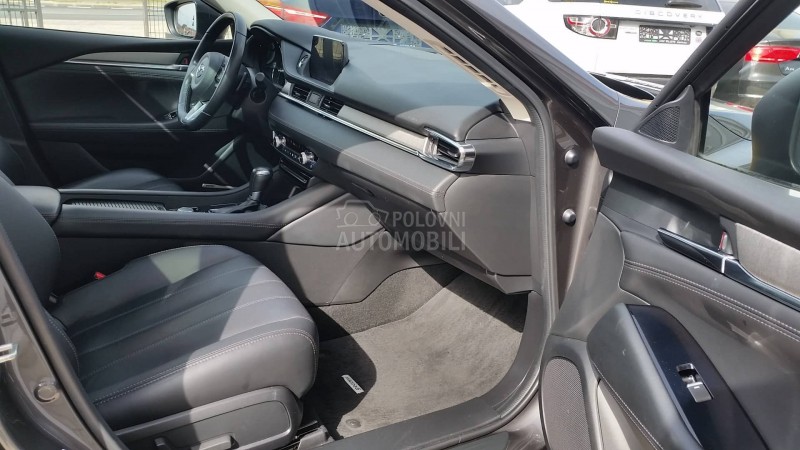 Mazda 6 SKYACTIV TAKUMI/FUL