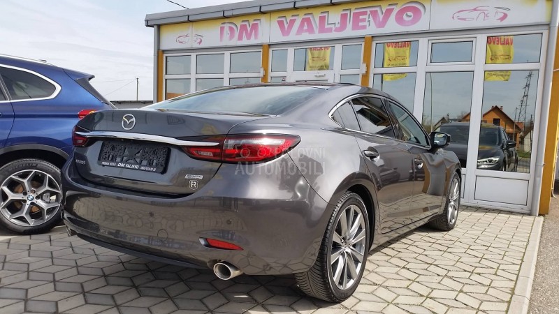 Mazda 6 SKYACTIV TAKUMI/FUL