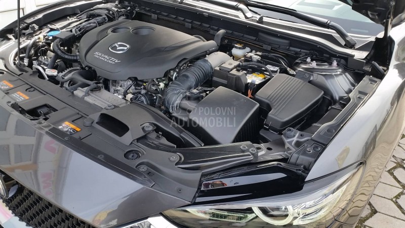 Mazda 6 SKYACTIV TAKUMI/FUL