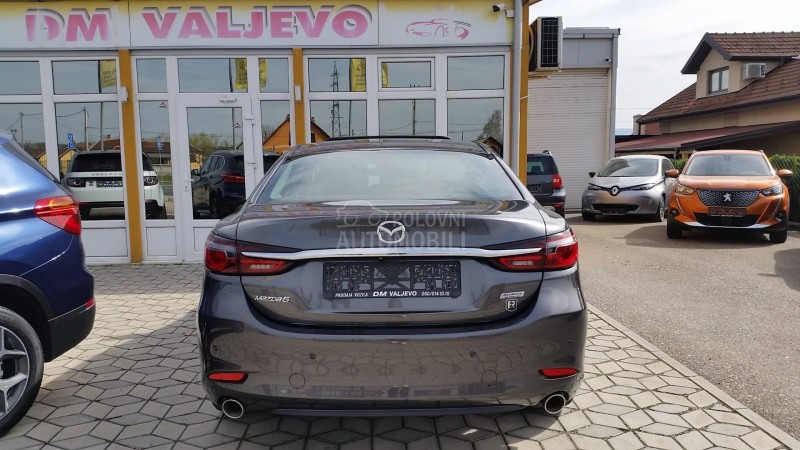 Mazda 6 SKYACTIV TAKUMI/FUL