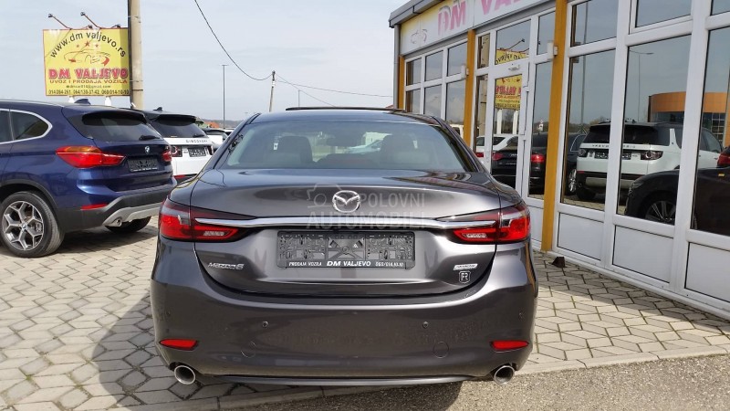 Mazda 6 SKYACTIV TAKUMI/FUL