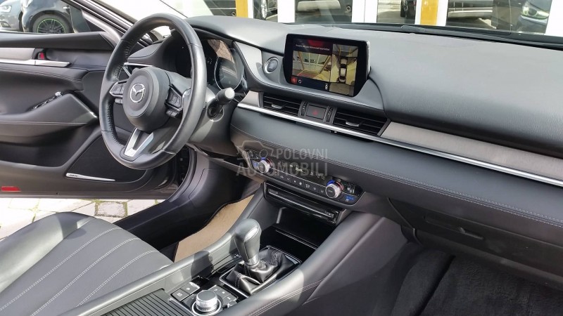 Mazda 6 SKYACTIV TAKUMI/FUL