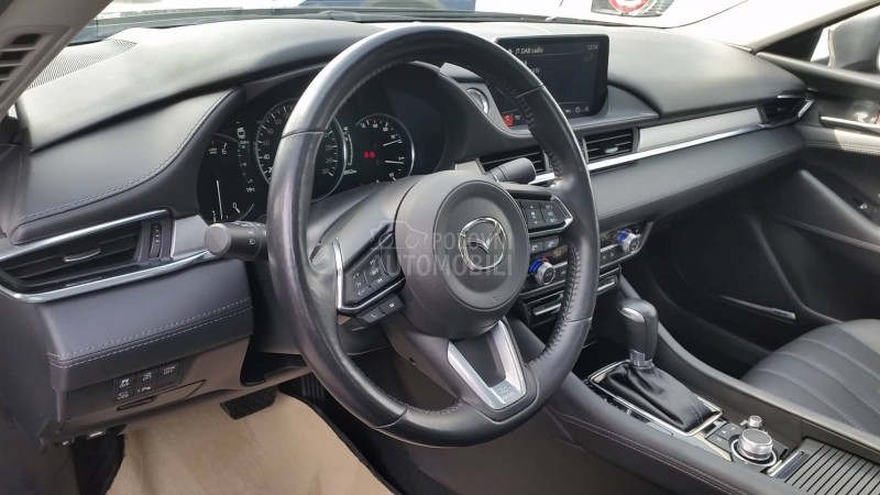 Mazda 6 SKYACTIV TAKUMI/FUL