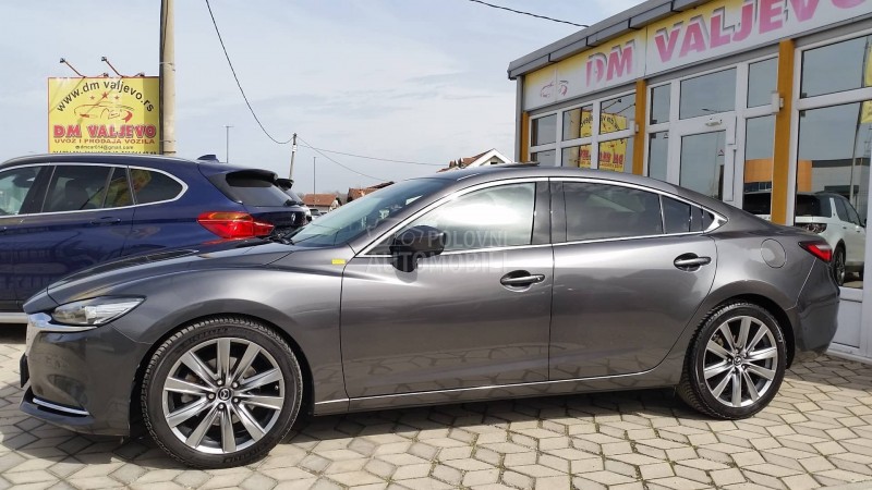 Mazda 6 SKYACTIV TAKUMI/FUL