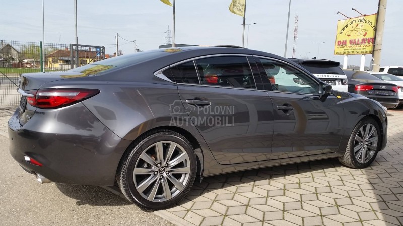 Mazda 6 SKYACTIV TAKUMI/FUL