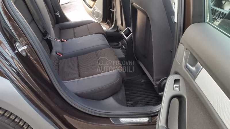 Audi A4 Allroad 2.0 TDI QUATTRO/AUT