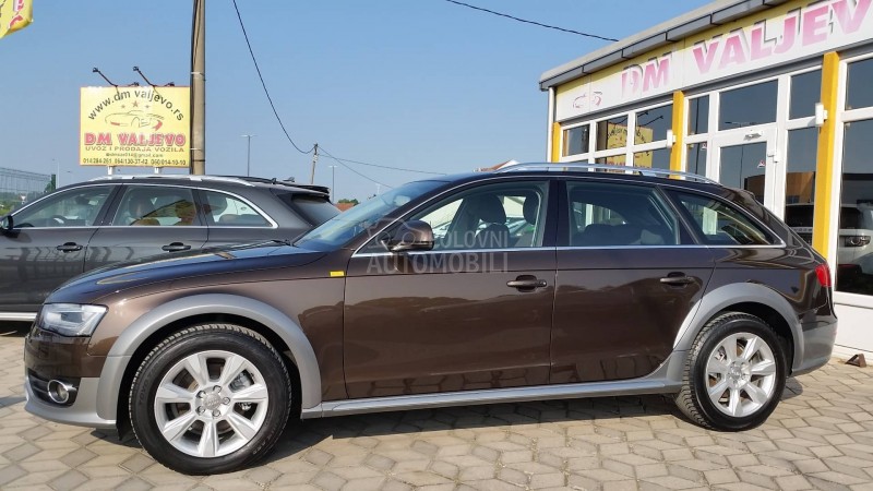 Audi A4 Allroad 2.0 TDI QUATTRO/AUT