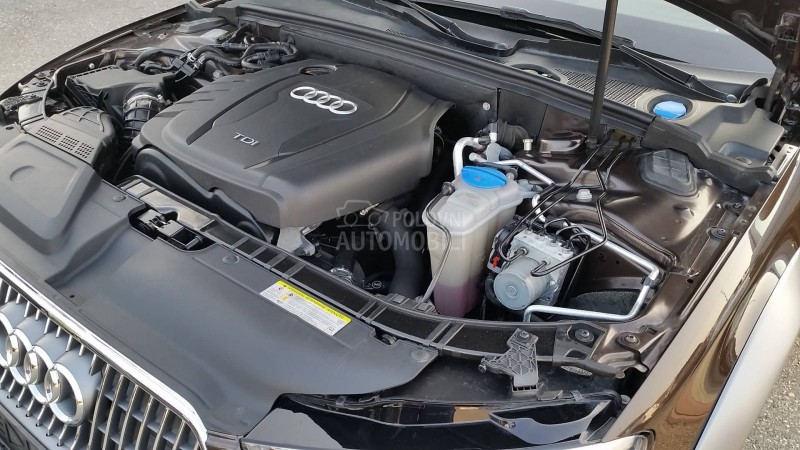 Audi A4 Allroad 2.0 TDI QUATTRO/AUT