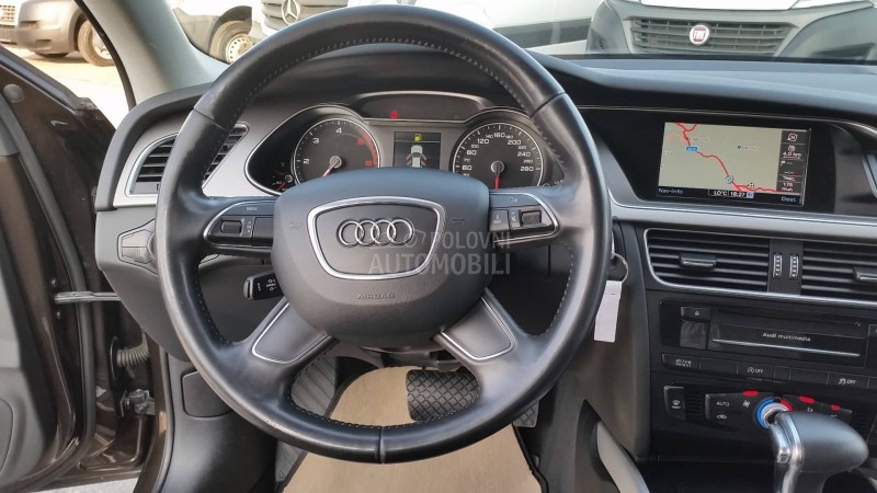 Audi A4 Allroad 2.0 TDI QUATTRO/AUT