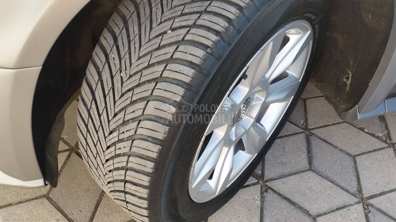 Audi A4 Allroad 2.0 TDI QUATTRO/AUT