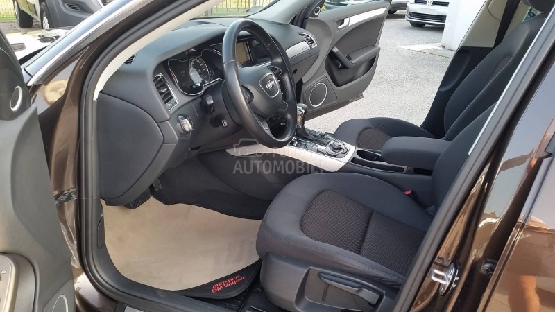 Audi A4 Allroad 2.0 TDI QUATTRO/AUT