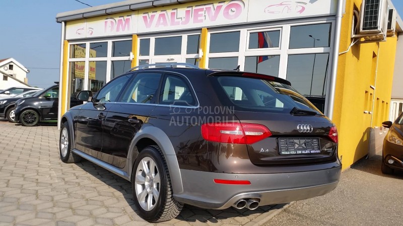 Audi A4 Allroad 2.0 TDI QUATTRO/AUT