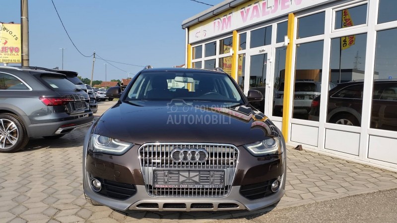 Audi A4 Allroad 2.0 TDI QUATTRO/AUT