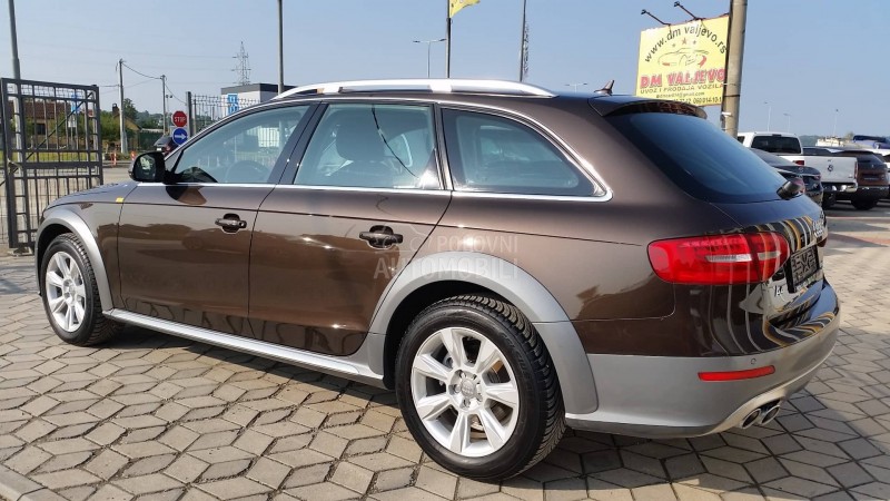 Audi A4 Allroad 2.0 TDI QUATTRO/AUT