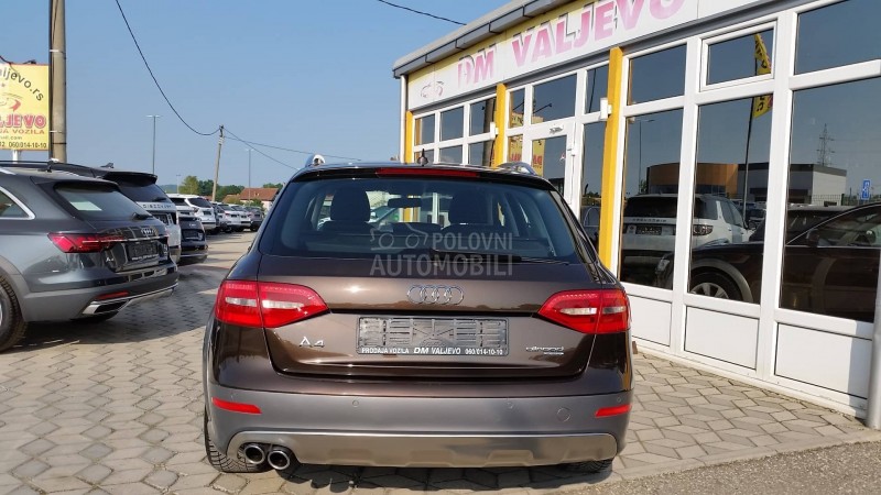 Audi A4 Allroad 2.0 TDI QUATTRO/AUT