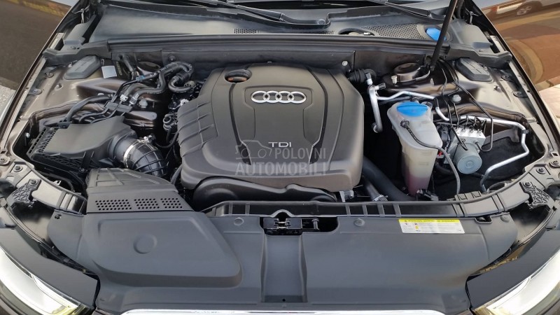 Audi A4 Allroad 2.0 TDI QUATTRO/AUT