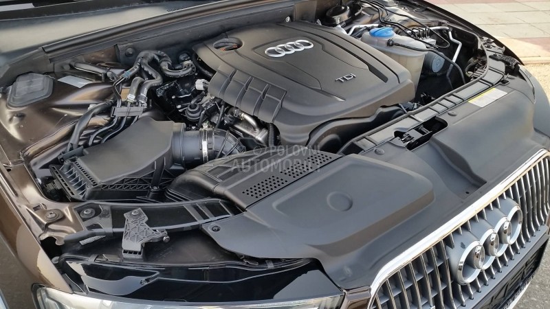 Audi A4 Allroad 2.0 TDI QUATTRO/AUT