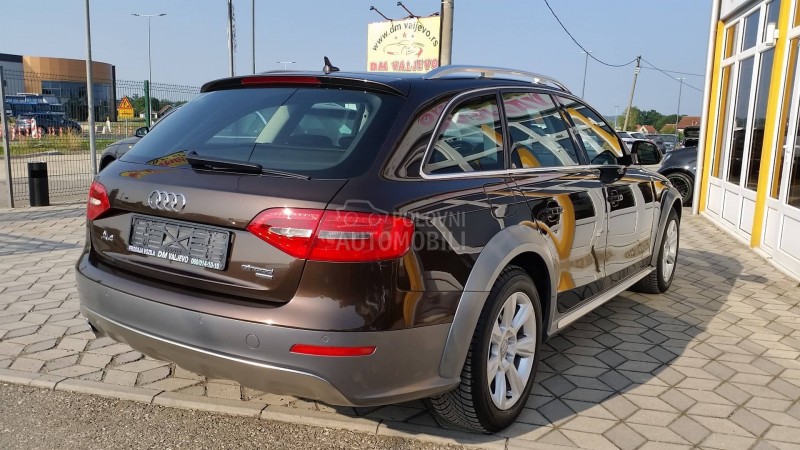 Audi A4 Allroad 2.0 TDI QUATTRO/AUT