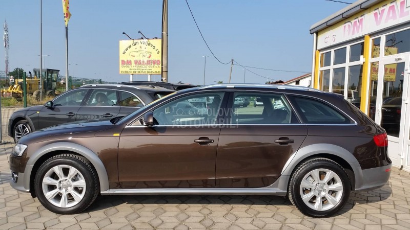 Audi A4 Allroad 2.0 TDI QUATTRO/AUT
