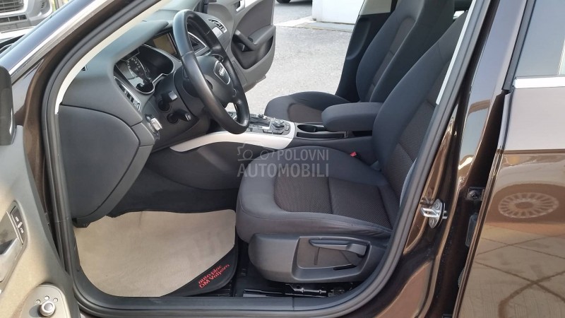 Audi A4 Allroad 2.0 TDI QUATTRO/AUT