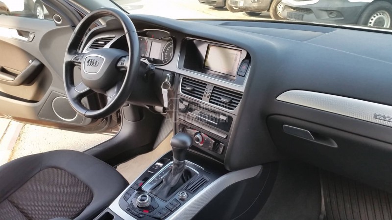 Audi A4 Allroad 2.0 TDI QUATTRO/AUT