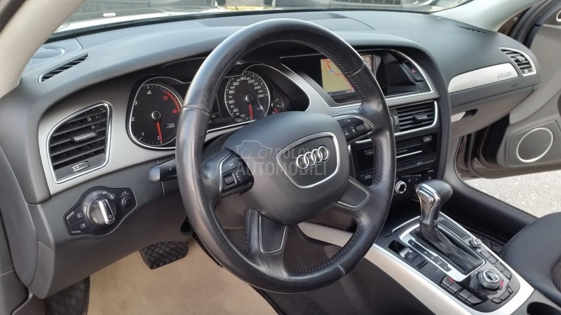 Audi A4 Allroad 2.0 TDI QUATTRO/AUT
