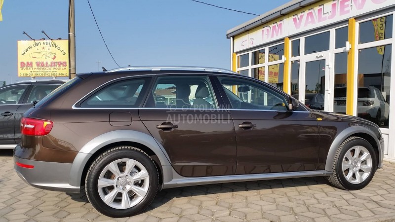 Audi A4 Allroad 2.0 TDI QUATTRO/AUT