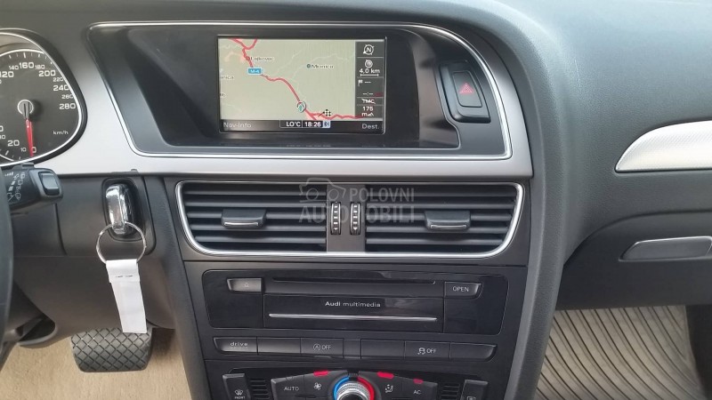 Audi A4 Allroad 2.0 TDI QUATTRO/AUT