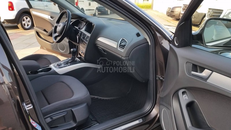 Audi A4 Allroad 2.0 TDI QUATTRO/AUT