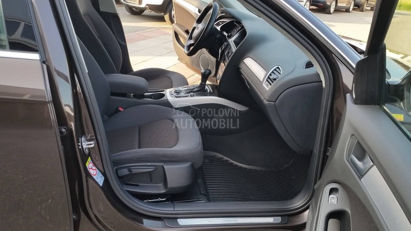 Audi A4 Allroad 2.0 TDI QUATTRO/AUT