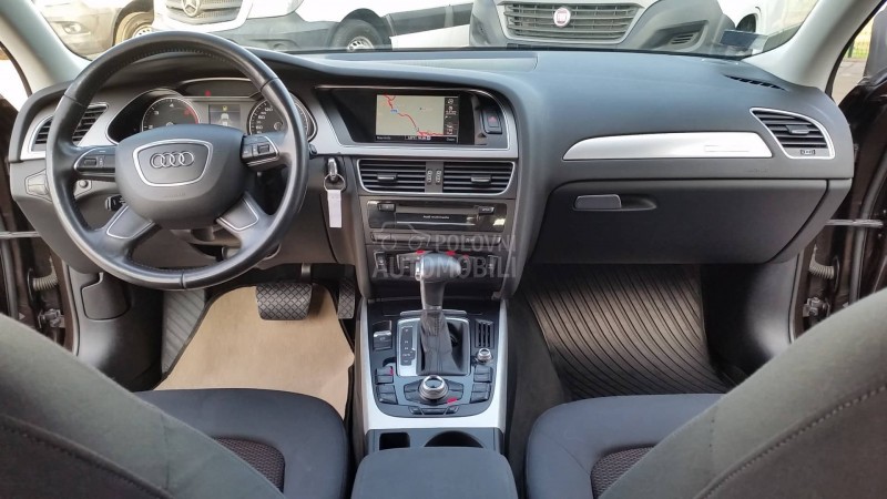 Audi A4 Allroad 2.0 TDI QUATTRO/AUT