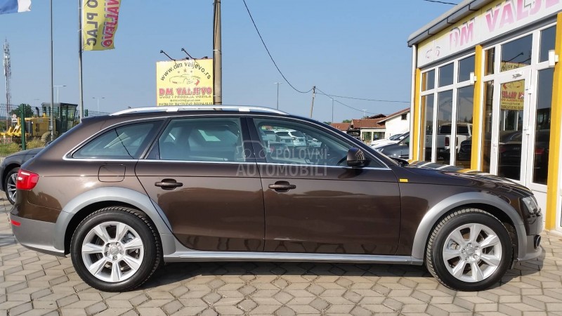Audi A4 Allroad 2.0 TDI QUATTRO/AUT