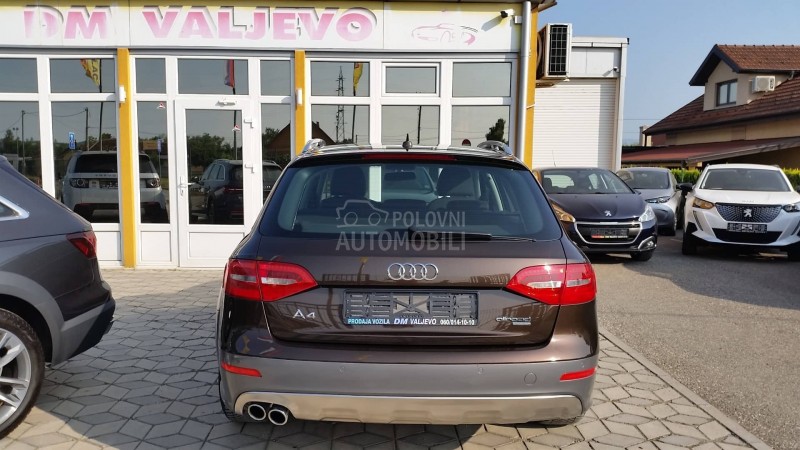 Audi A4 Allroad 2.0 TDI QUATTRO/AUT
