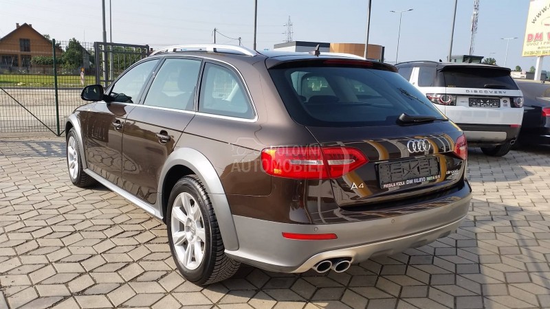 Audi A4 Allroad 2.0 TDI QUATTRO/AUT
