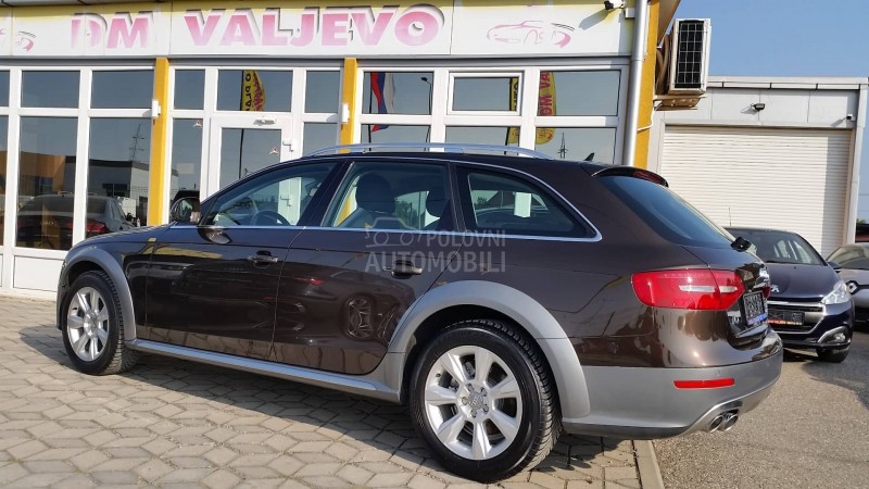 Audi A4 Allroad 2.0 TDI QUATTRO/AUT