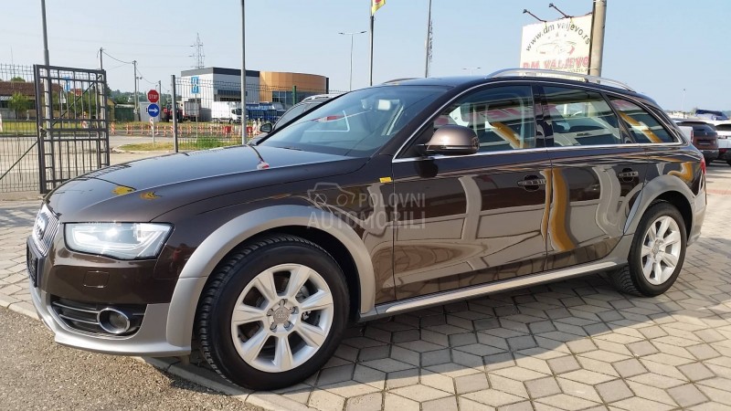 Audi A4 Allroad 2.0 TDI QUATTRO/AUT