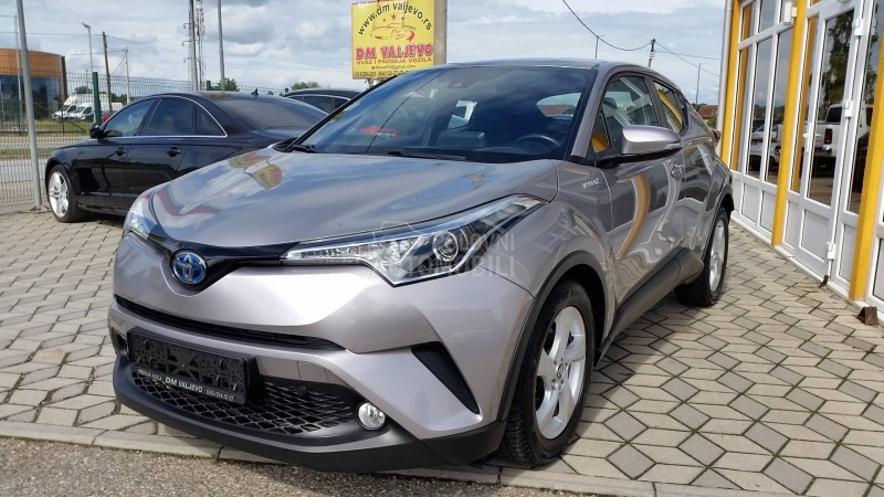 Toyota C-HR 1.8 HYBRID/KA0 N0VA