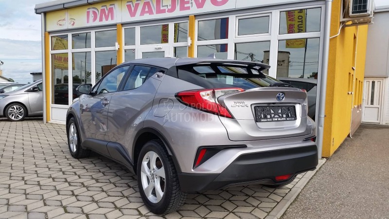 Toyota C-HR 1.8 HYBRID/KA0 N0VA