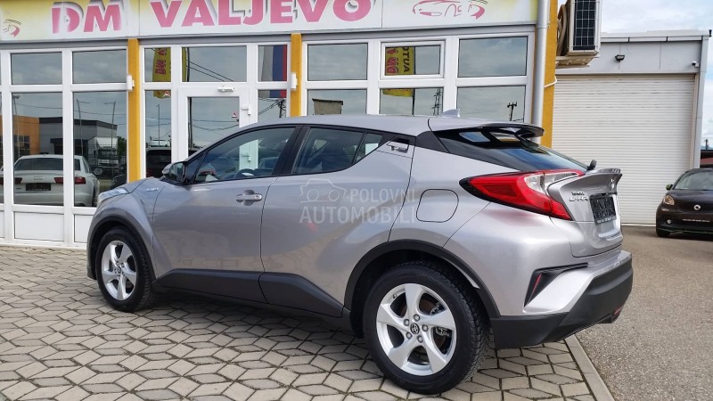 Toyota C-HR 1.8 HYBRID/KA0 N0VA